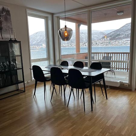 Seaside City Appartment Tromsø Zewnętrze zdjęcie