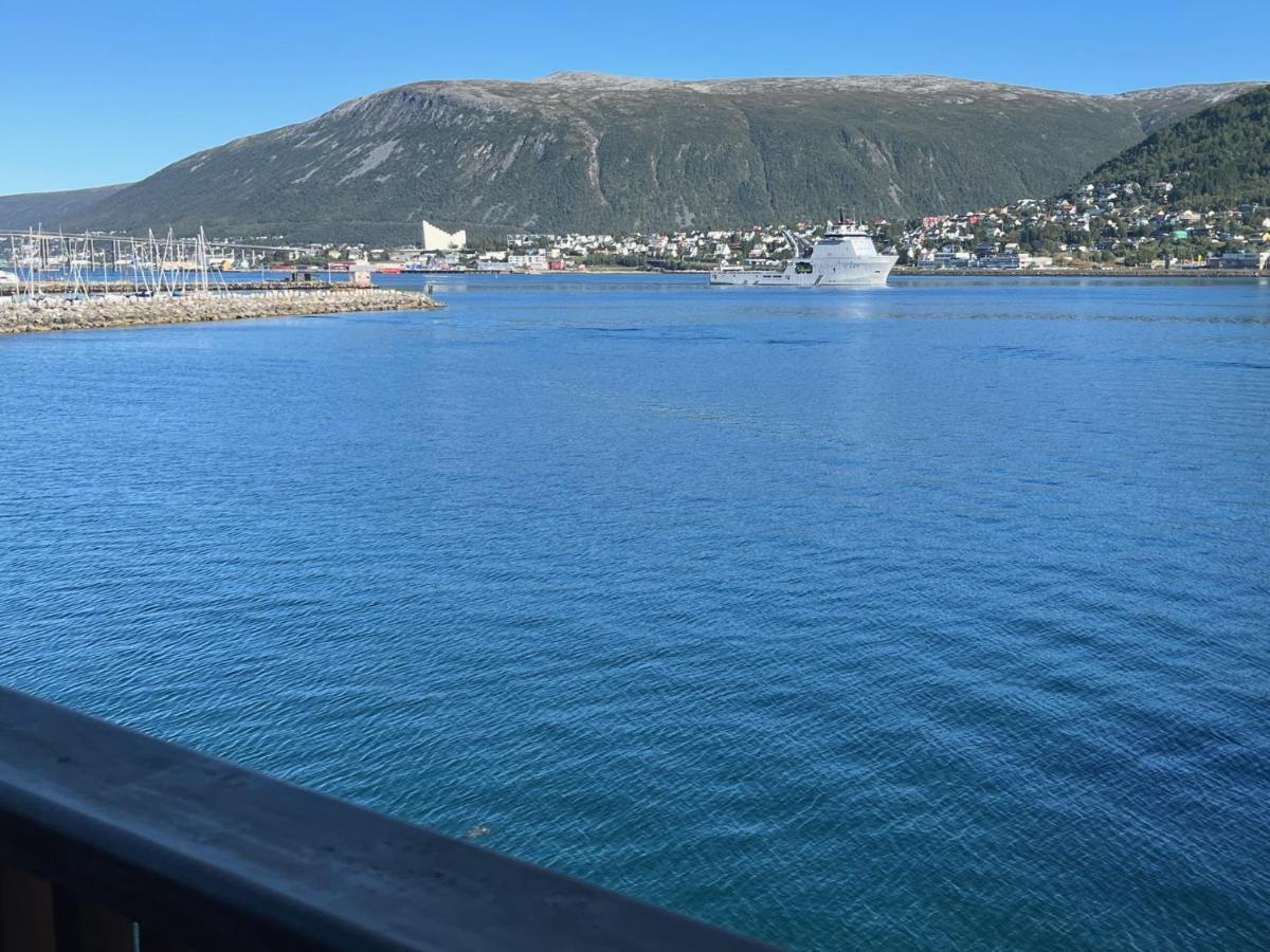 Seaside City Appartment Tromsø Zewnętrze zdjęcie