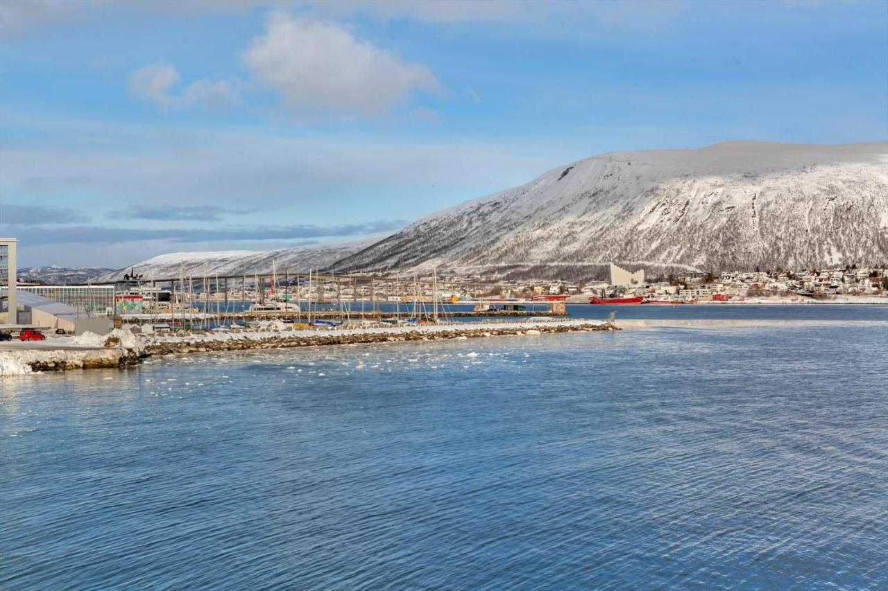 Seaside City Appartment Tromsø Zewnętrze zdjęcie