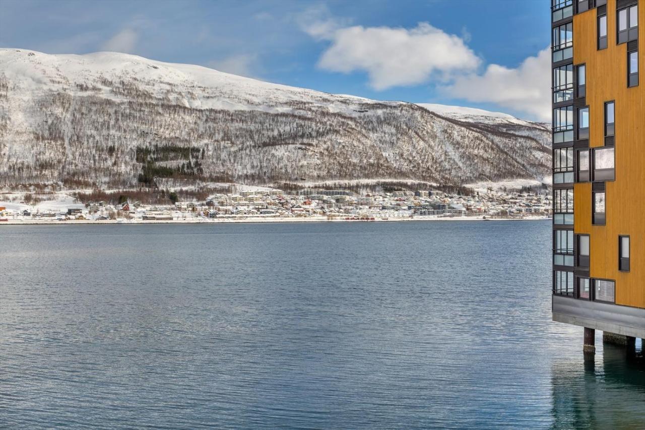 Seaside City Appartment Tromsø Zewnętrze zdjęcie