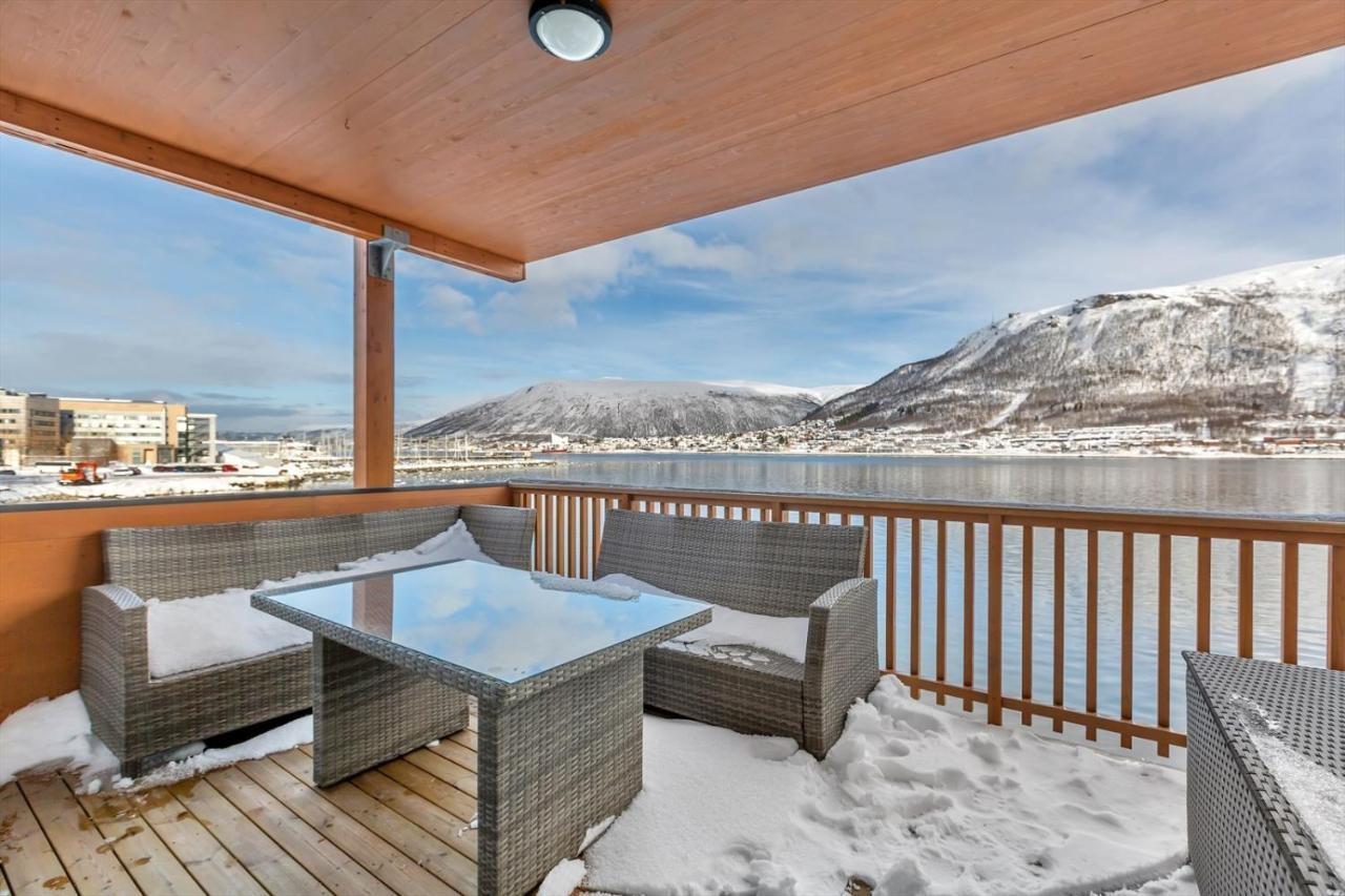 Seaside City Appartment Tromsø Zewnętrze zdjęcie