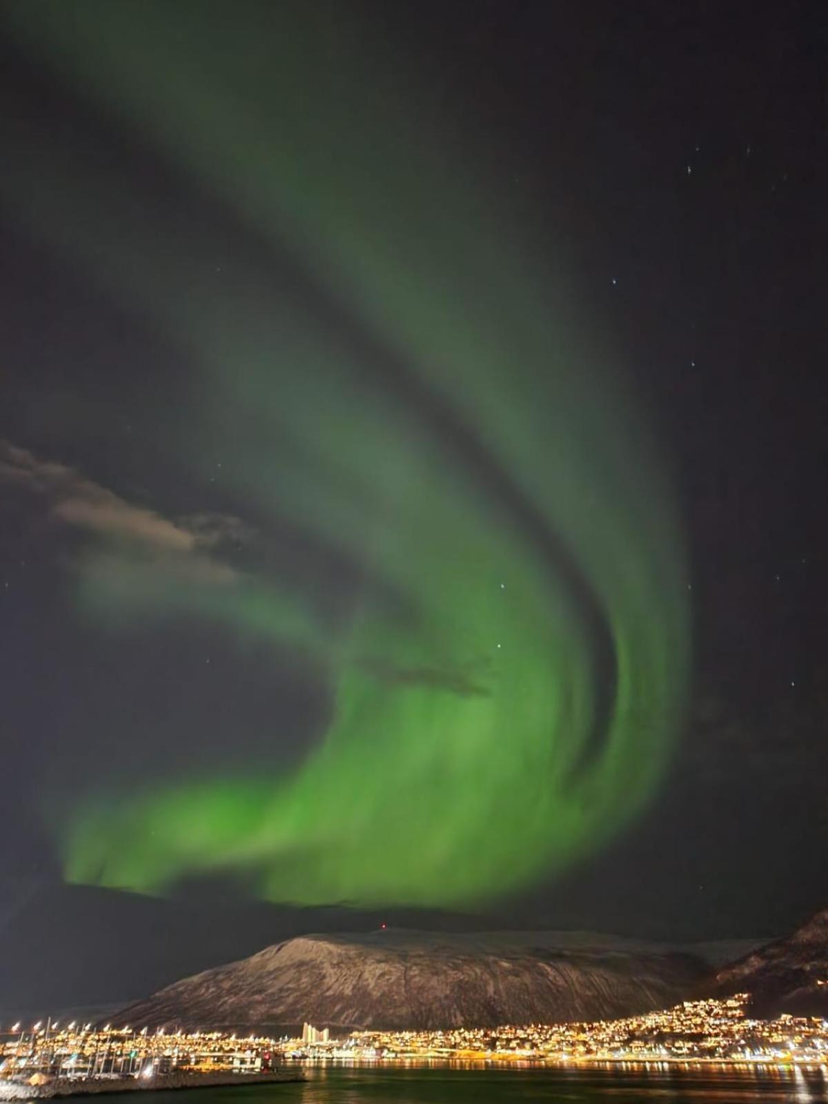 Seaside City Appartment Tromsø Zewnętrze zdjęcie